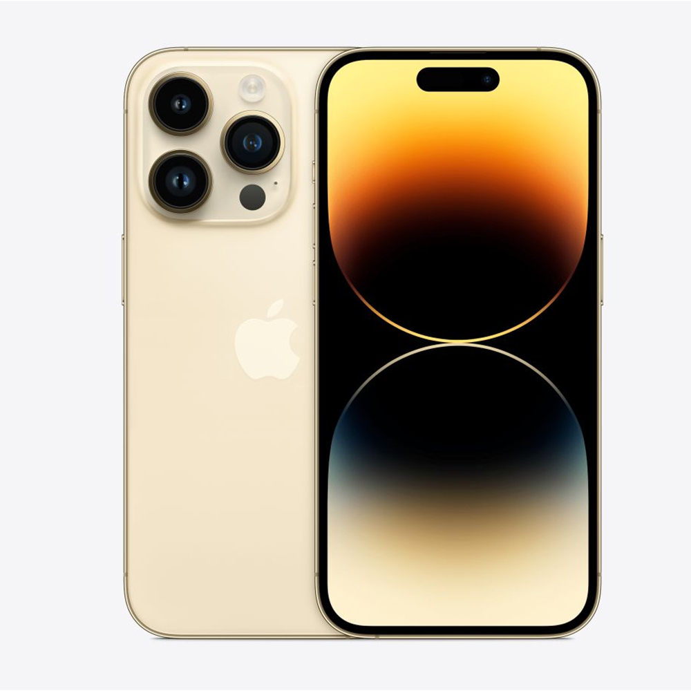 CELLULARE SMARTPHONE APPLE IPHONE 14 PRO 128GB 5G GOLD VODAFONE MQ083QL/A