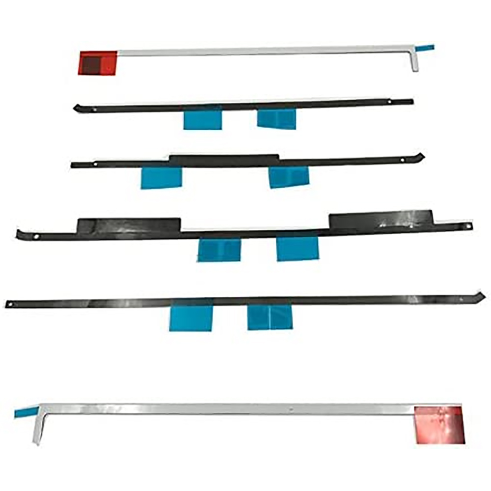 SET ADESIVI BIADESIVO PER FISSAGGIO SCHERMO DISPLAY LCD IMAC 21.5" A1418/A2116 (2012 - 2015) - 6 PEZZI
Apple iMac