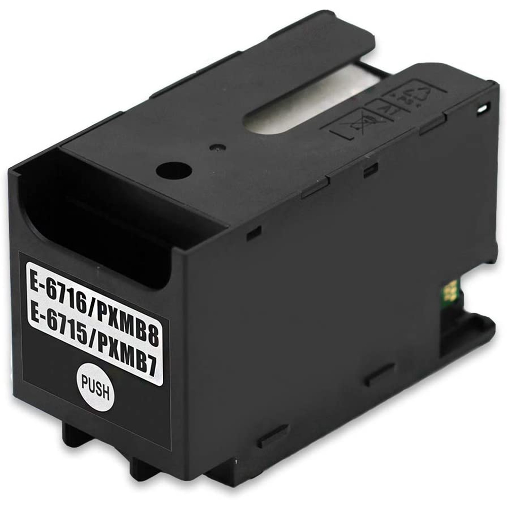 MAINTENANCE BOX VASCHETTA RECUPERO COMPATIBILE T6715 (C13T671500) e T6716 (C13T671600) PER EPSON WF-C5210DW, WF-C529RDW, WF-C5710DWF, WF-C579RD