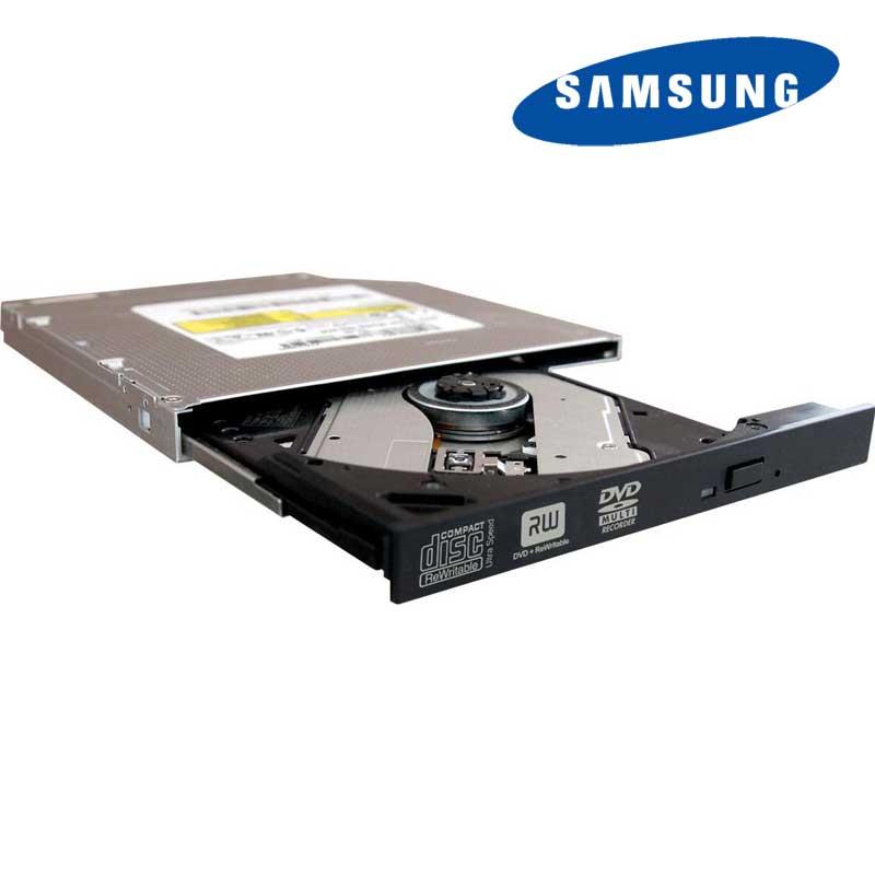 MASTERIZZATORE SAMSUNG BLACK DUAL LAYER SN-208FB/BEBE INTERNO sata SLIM 12,7mm PER NOTEBOOK