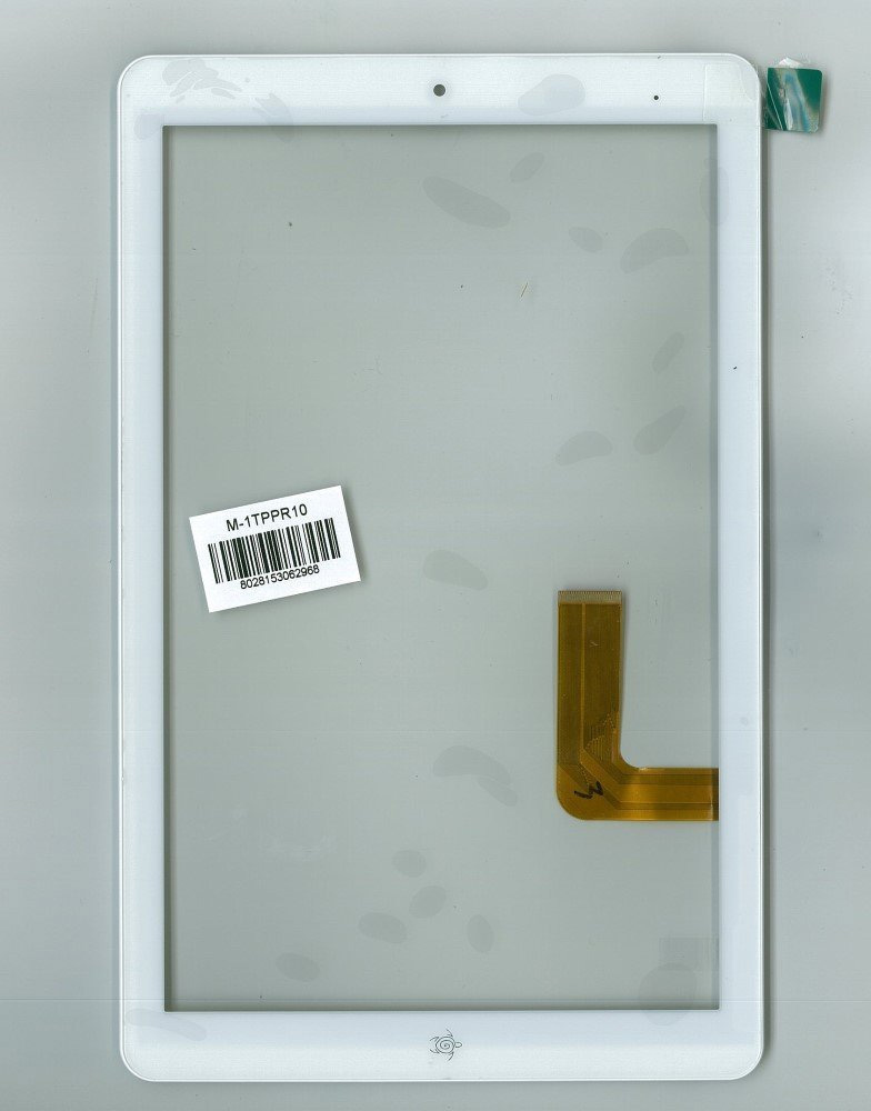 MEDIACOM VETRO TOUCH SCREEN PER TABLET SmartPad 10.1 iPro10 3G - M-IPRO10