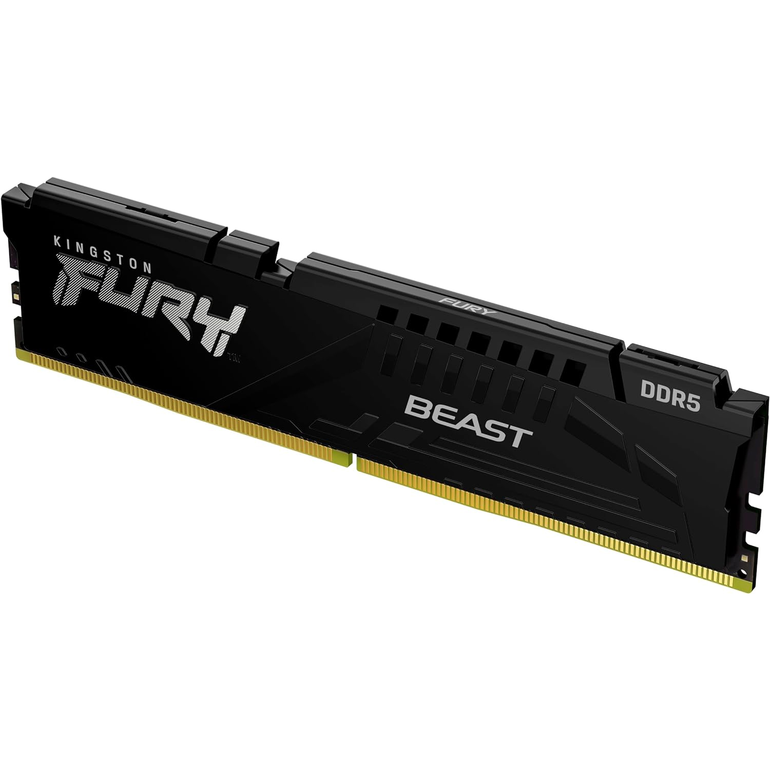 MEMORIA RAM DDR5 Kingston FURY Beast XMP 16GB 6000MT/s DDR5 CL30 DIMM - KF560C30BB-16
