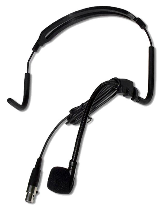 MICROFONO A CONDENSATORE HEARDSET AD ARCHETTO BS-93