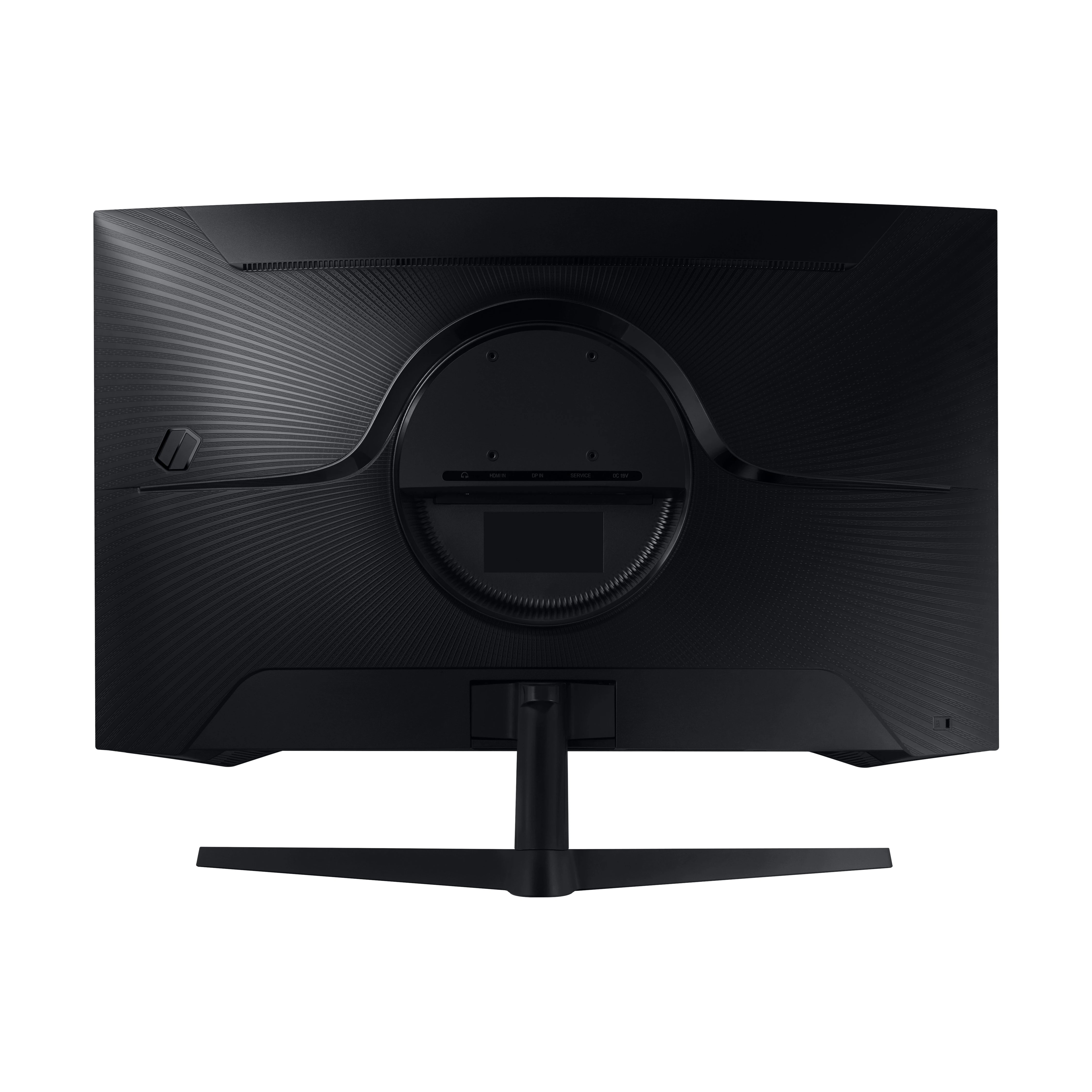 MONITOR 27" CURVO (WQHD 2K) SAMSUNG Odyssey G5 C27G55 GAMING 1xHDMI/1xDP 144Hz 1MS 2560x1440