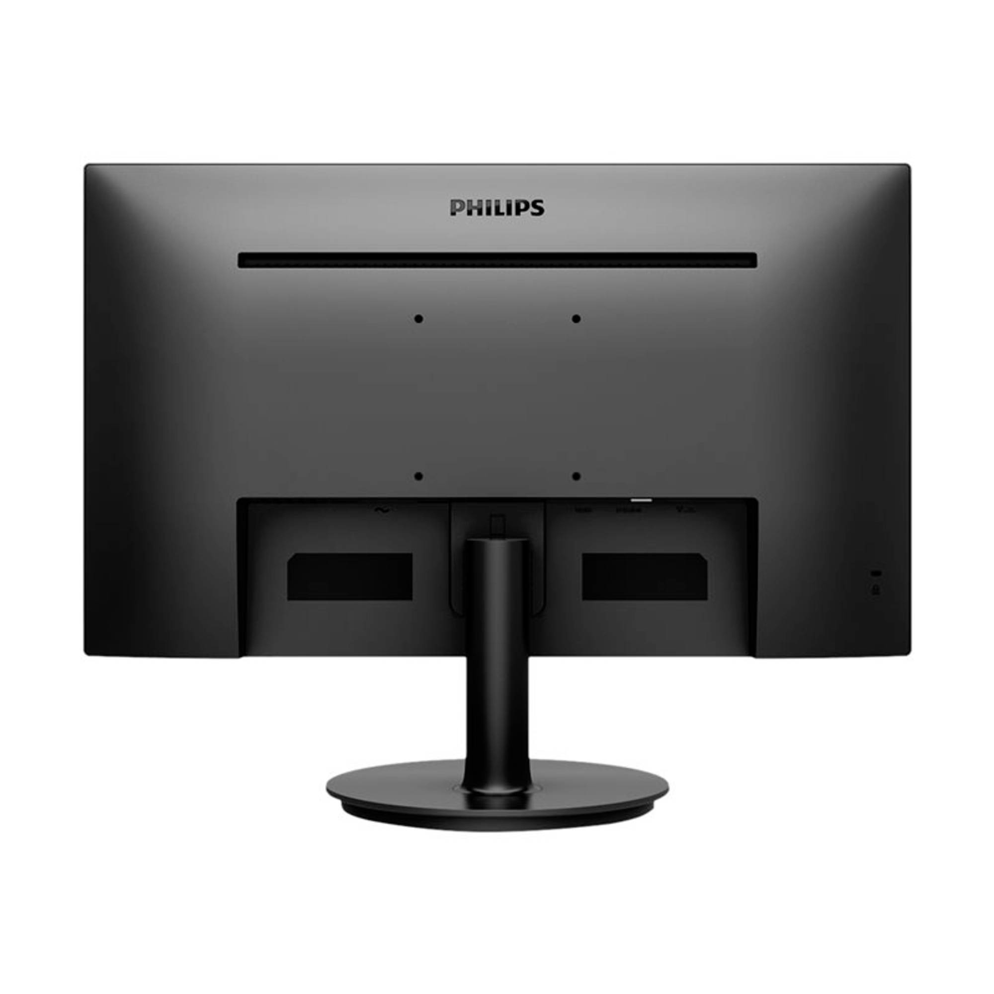 MONITOR 24" LED VA PHILIPS 241V8LA V-line WIDE VGA/HDMI 3.000 :1 4MS 1920x1080 Full HD MULTIMEDIALE BLACK