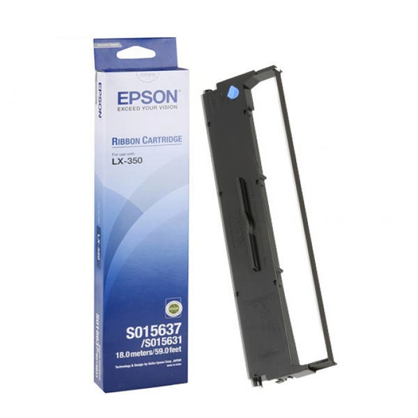 NASTRO EPSON ORIGINALE PER STAMPANTE AD AGHI LX-350
