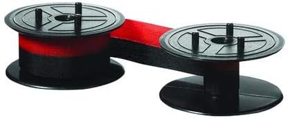 NASTRO INCHIOSTRO ROSSONERO SHARP GR51 PER CALCOLATRICE EL 2607 PG