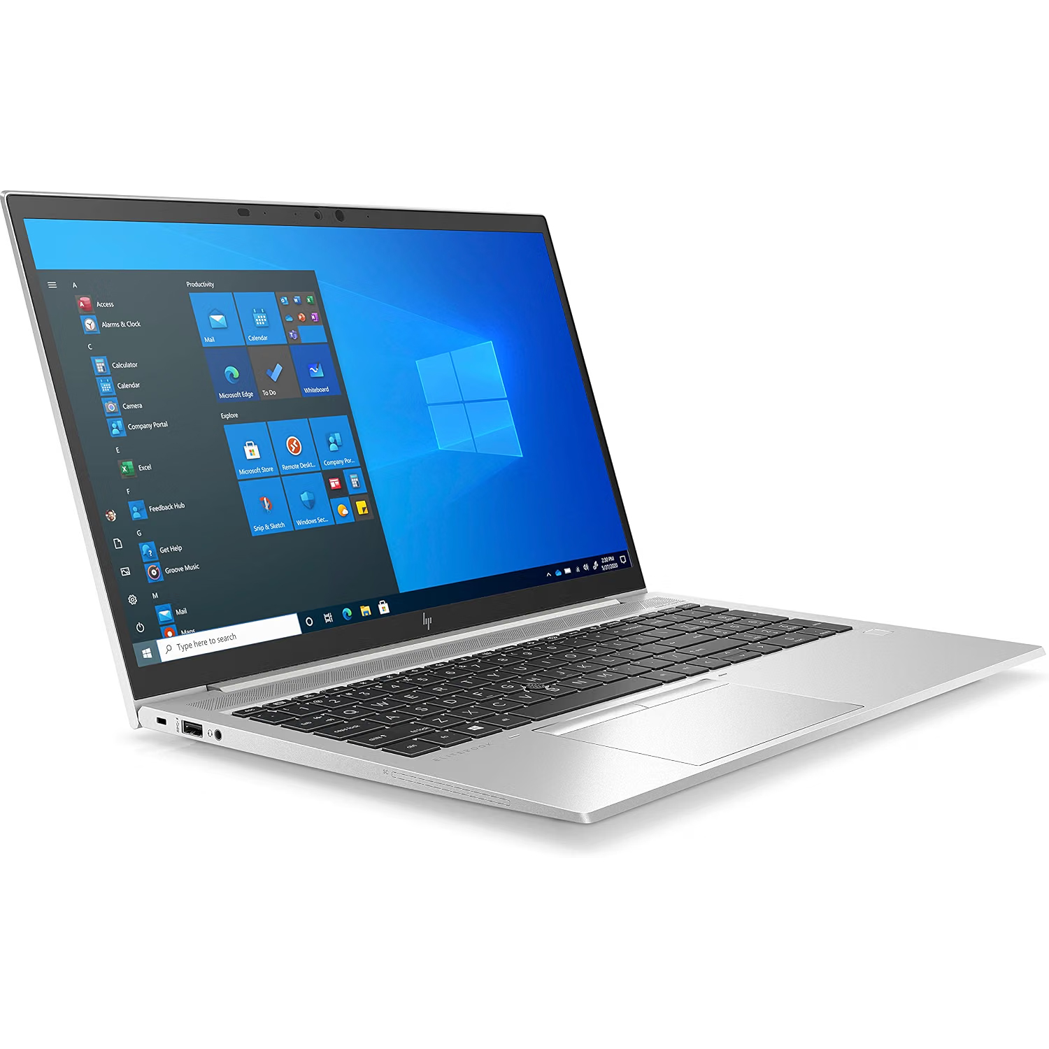 NOTEBOOK RICONDIZIONATO OMEN by HP 850 G8 INTEL CORE i5-1145G7 2.6GHz / 15.6" LED FHD / DDR4 16GB / SSD 256GB / SVGA Intel HD / LAN 1GMbit / WEB-CAM / WIN 11 PRO