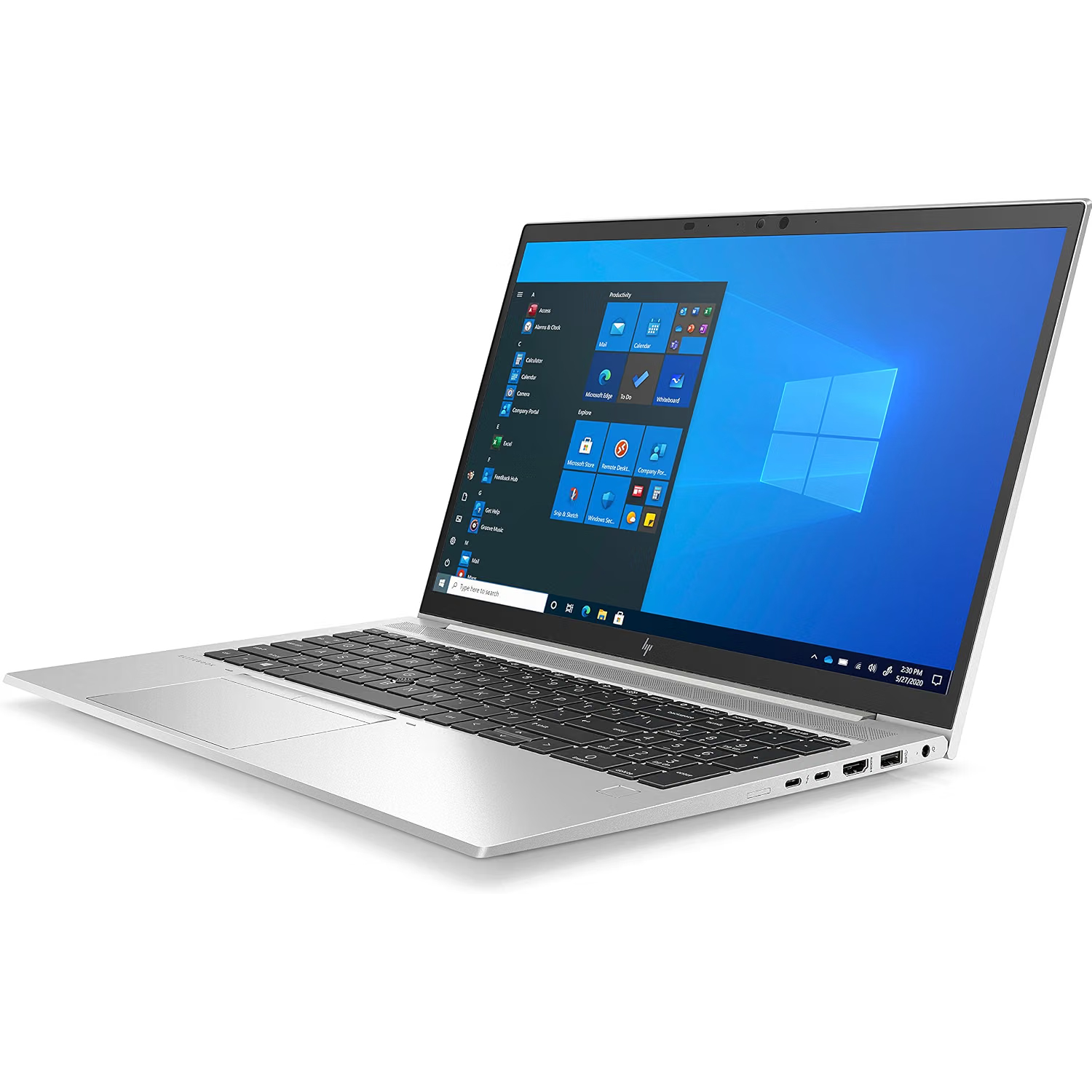 NOTEBOOK RICONDIZIONATO OMEN by HP 850 G8 INTEL CORE i5-1145G7 2.6GHz / 15.6" LED FHD / DDR4 16GB / SSD 256GB / SVGA Intel HD / LAN 1GMbit / WEB-CAM / WIN 11 PRO