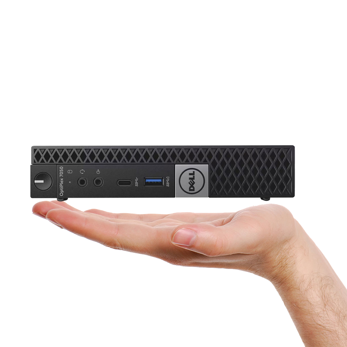 PC RICONDIZIONATO DESKTOP DELL Optiplex 7050M D10U MICRO INTEL CORE i7-6700T 2.8GHZ / RAM 16GB / SSD 256GB / VGA Intel HD Graphics 530 / LAN 1Gbit / WIN 11 PRO 64Bit