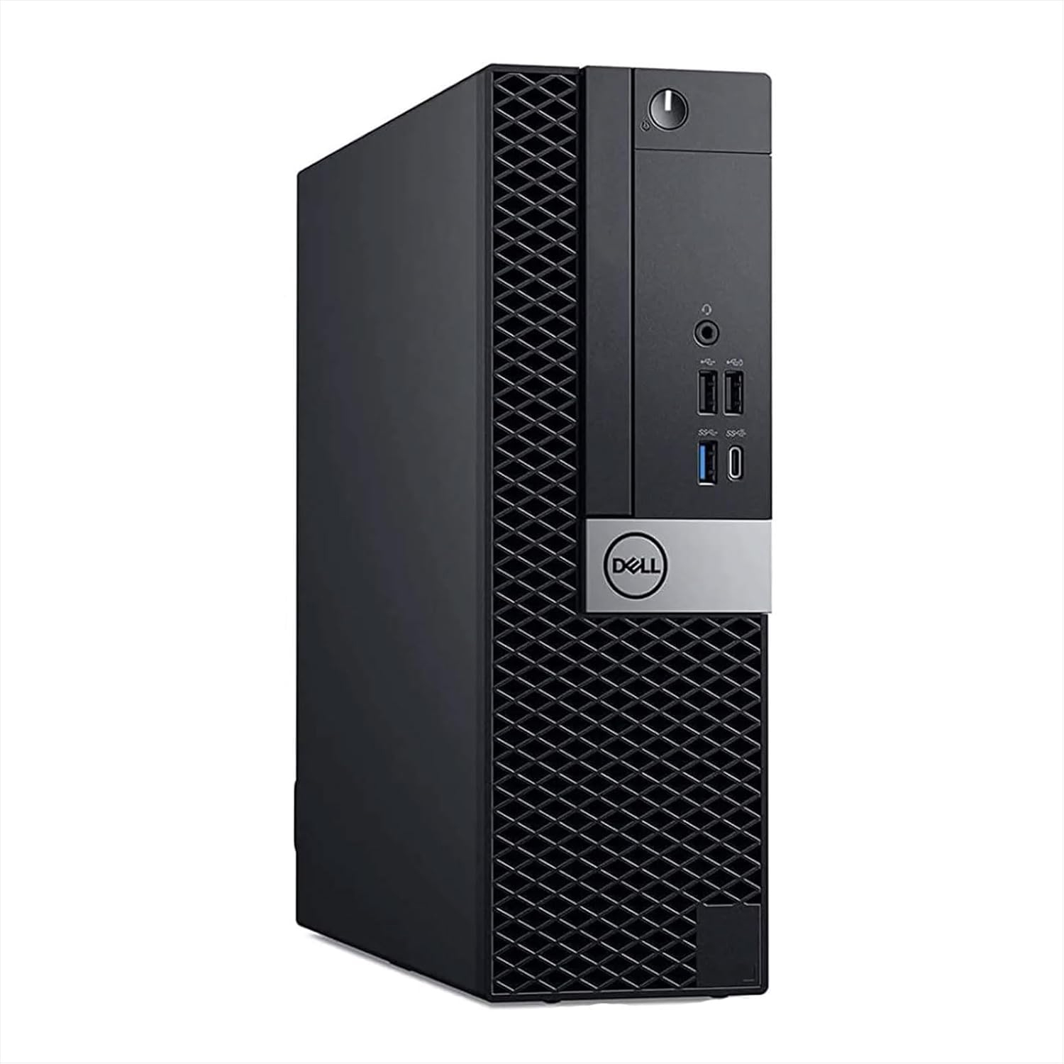 PC RICONDIZIONATO DESKTOP DELL OptiPlex 7050 SFF INTEL i7-6700 3.4GHZ - 16GB DDR3 - SSD NVME 512GB - SVGA Intel HD Graphics 630 - LAN 1Gbit - WIN 11 PRO