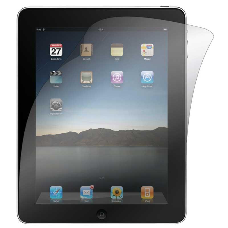 MEDIACOM PELLICOLA PROTETTIVA PER TABLET APPLE IPAD MINI CONF. 2PZ M-ZFILMINI