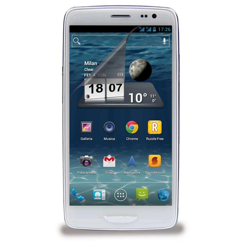 MEDIACOM PELLICOLA PROTETTIVA PER PHONEPAD DUO S500 CONF. 2PZ M-SPFILM50