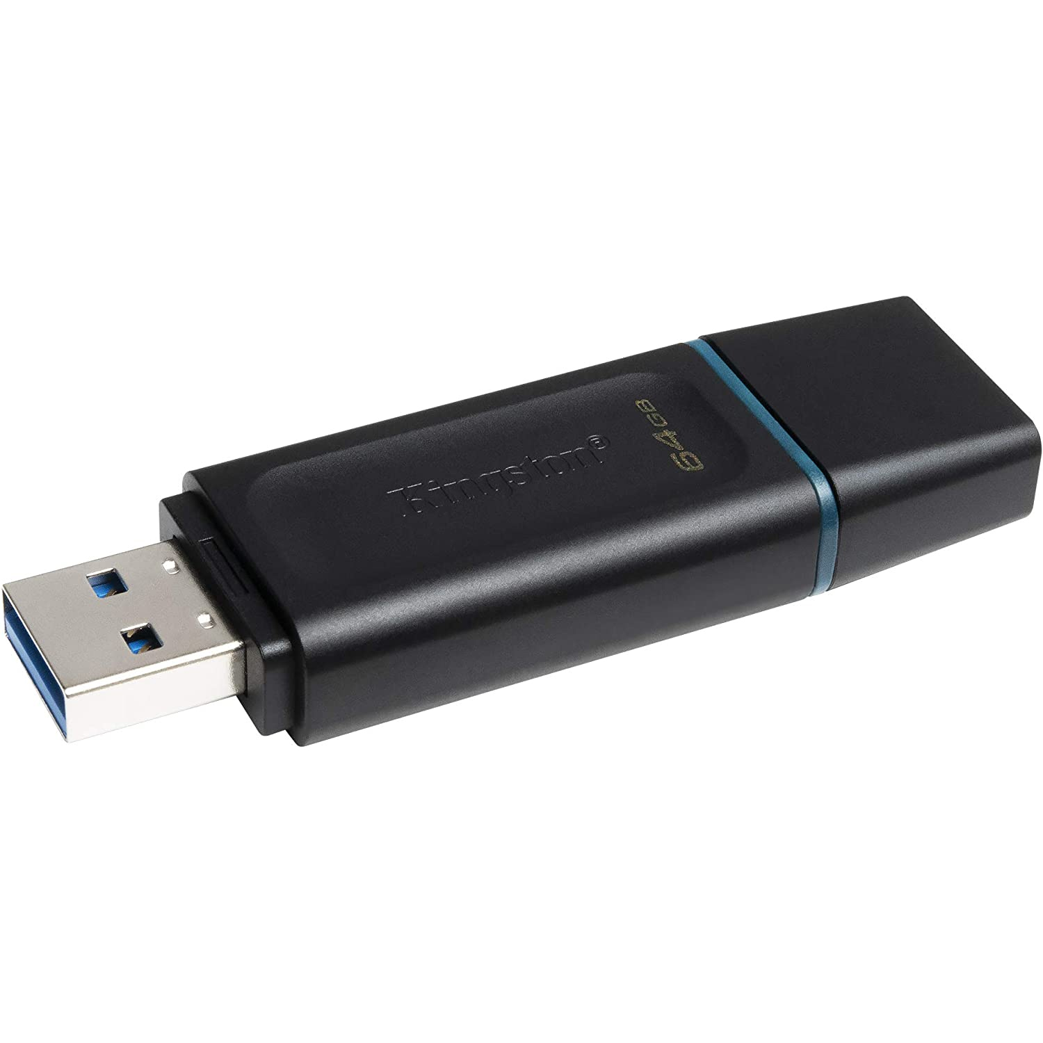 PEN DRIVE USB 3.2 KINGSTON DataTraveler Exodia 64GB anteprima 3