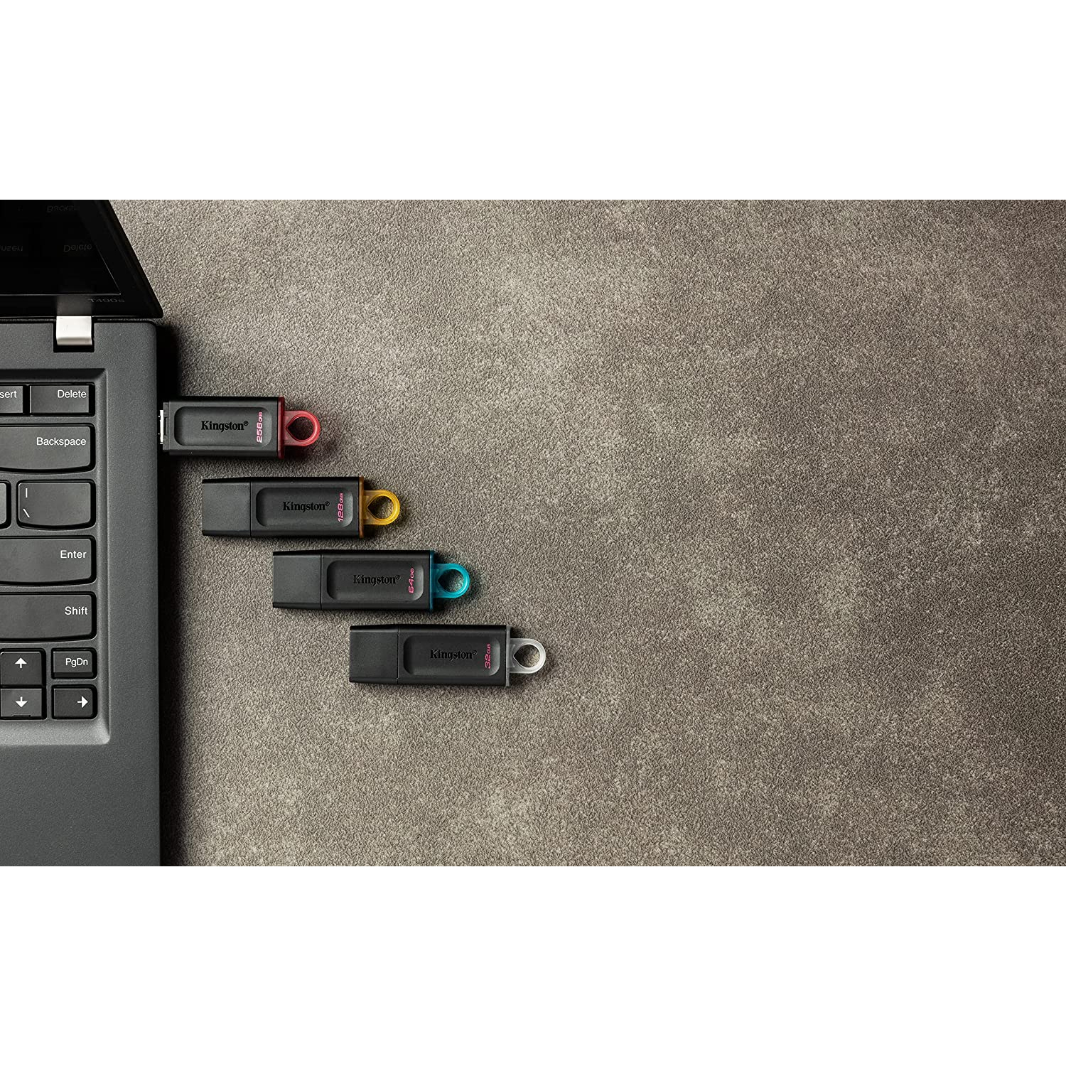 PEN DRIVE USB 3.2 KINGSTON DataTraveler Exodia 64GB anteprima 4