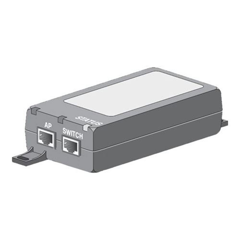 POWER INJECTOR ETHERNET (802.3AF) PER AIRONET AP 1600, 2600 AND 3600 W/O MOD