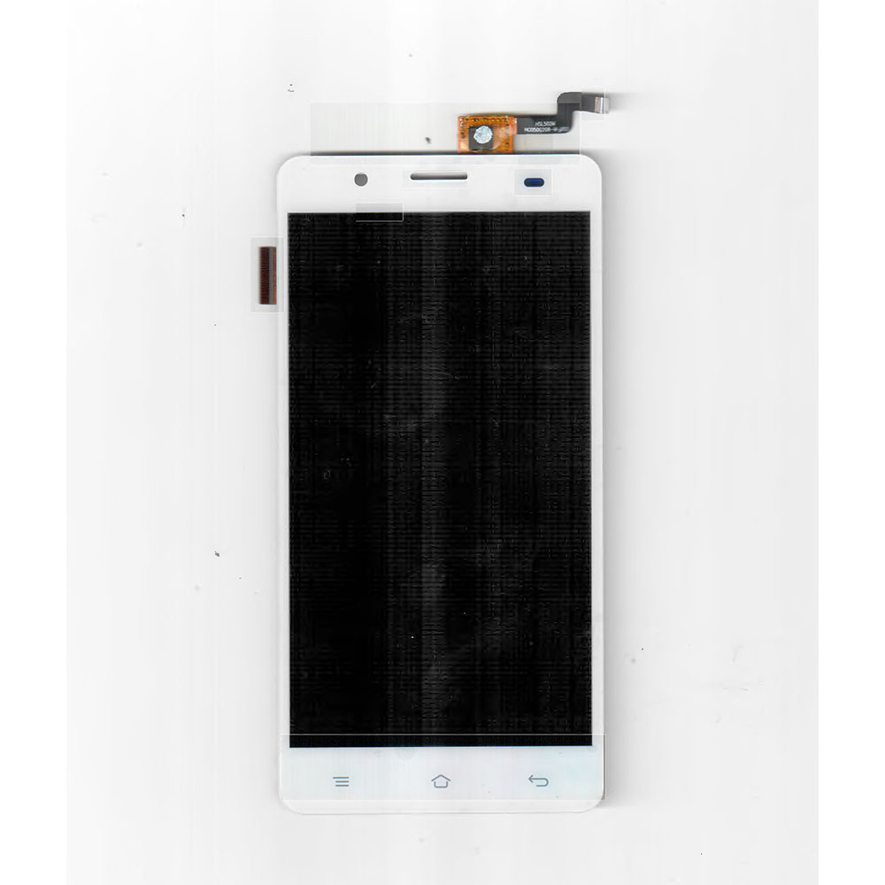MEDIACOM DiSPLAY LCD + SCHERMO TOUCH PANEL COLORE BIANCO PER SMARTPHONE PhonePad Duo G511 - M-PPAG511, M-PPBG511