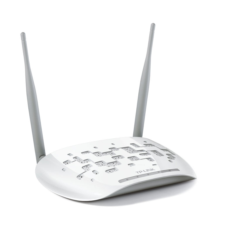 ACCESS POINT TP-LINK TL-WA801ND ADVANCED WIRELESS N IPv4 Max Range 300Mbps