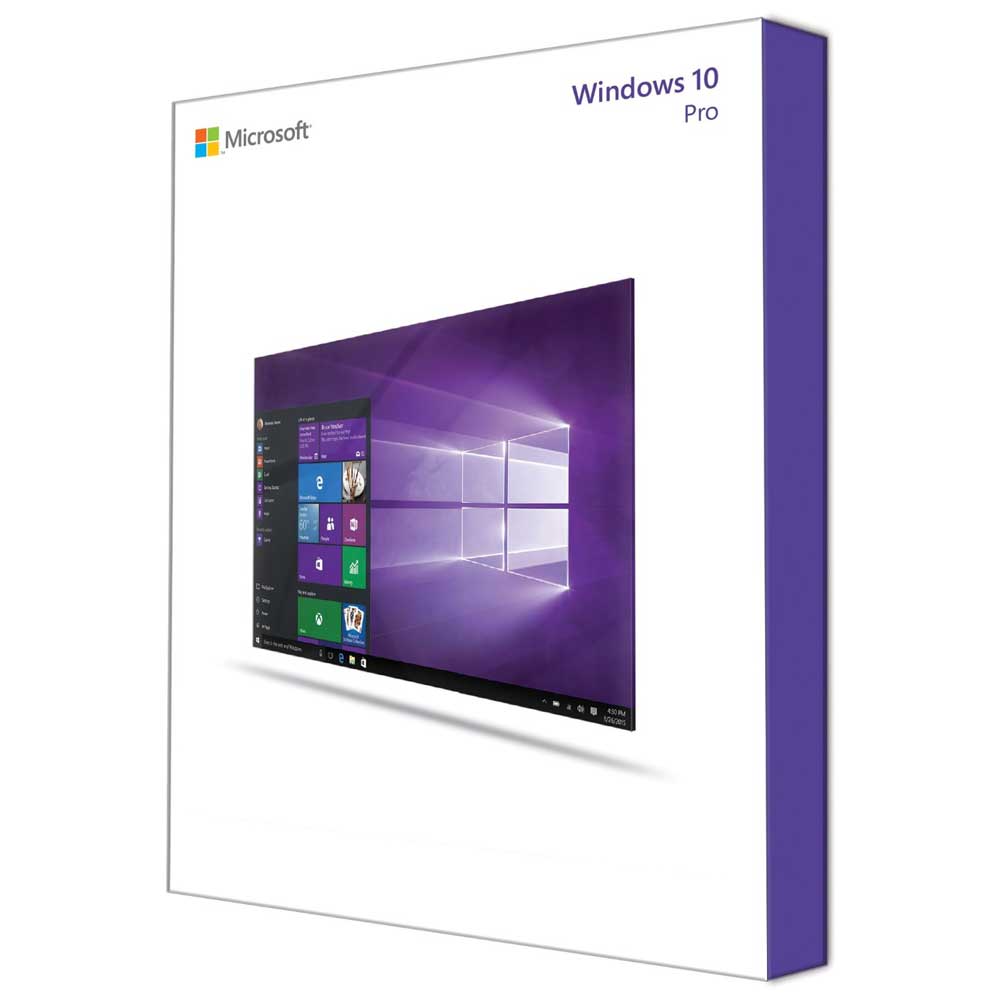 SOFTWARE MICROSOFT WINDOWS 10 PROFESSIONAL 64 Bit ITA OEM
