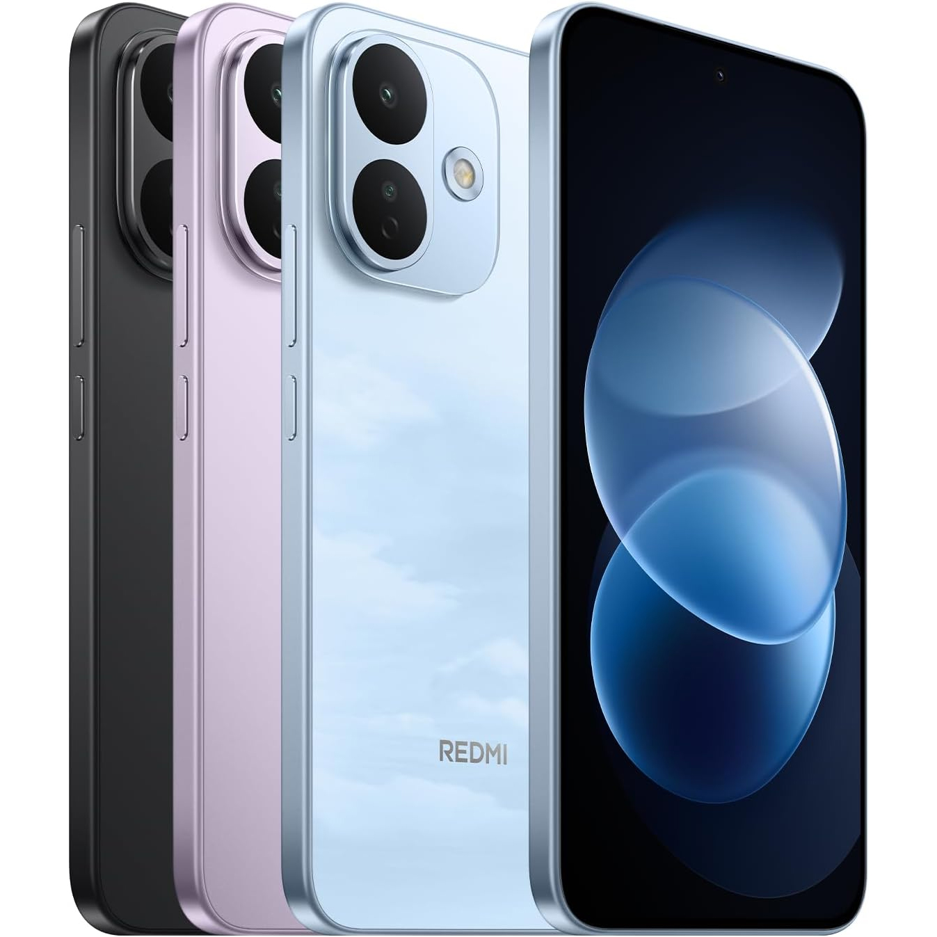 CELLULARE SMARTPHONE XIAOMI REDMI NOTE 17 5G LCD 6.99" 6GB+6GB/256GB NFC COLORE BLACK GARANZIA TIM