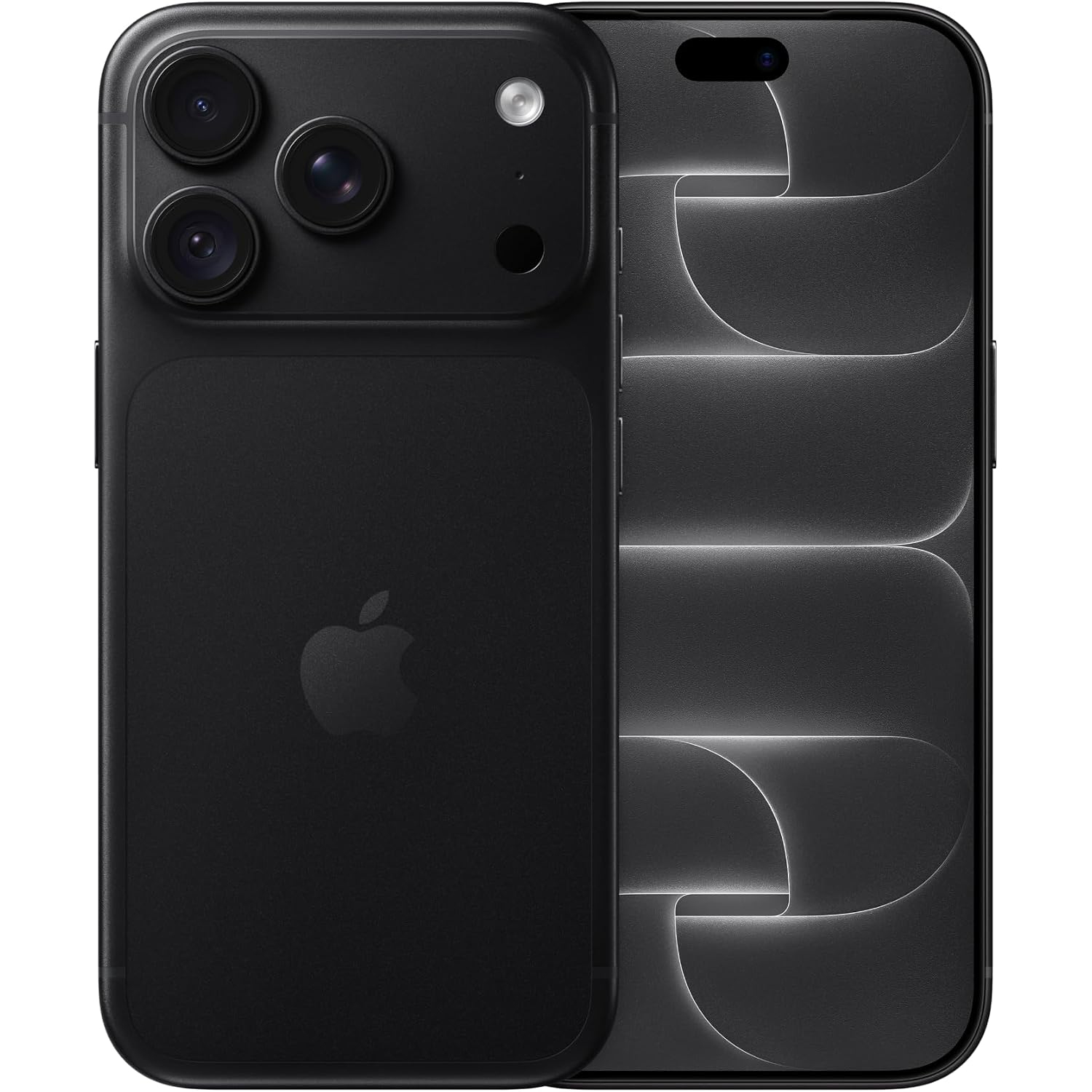 CELLULARE SMARTPHONE APPLE IPHONE 18 PRO 512GB 5G BLACK TIM MJRU4QL/A