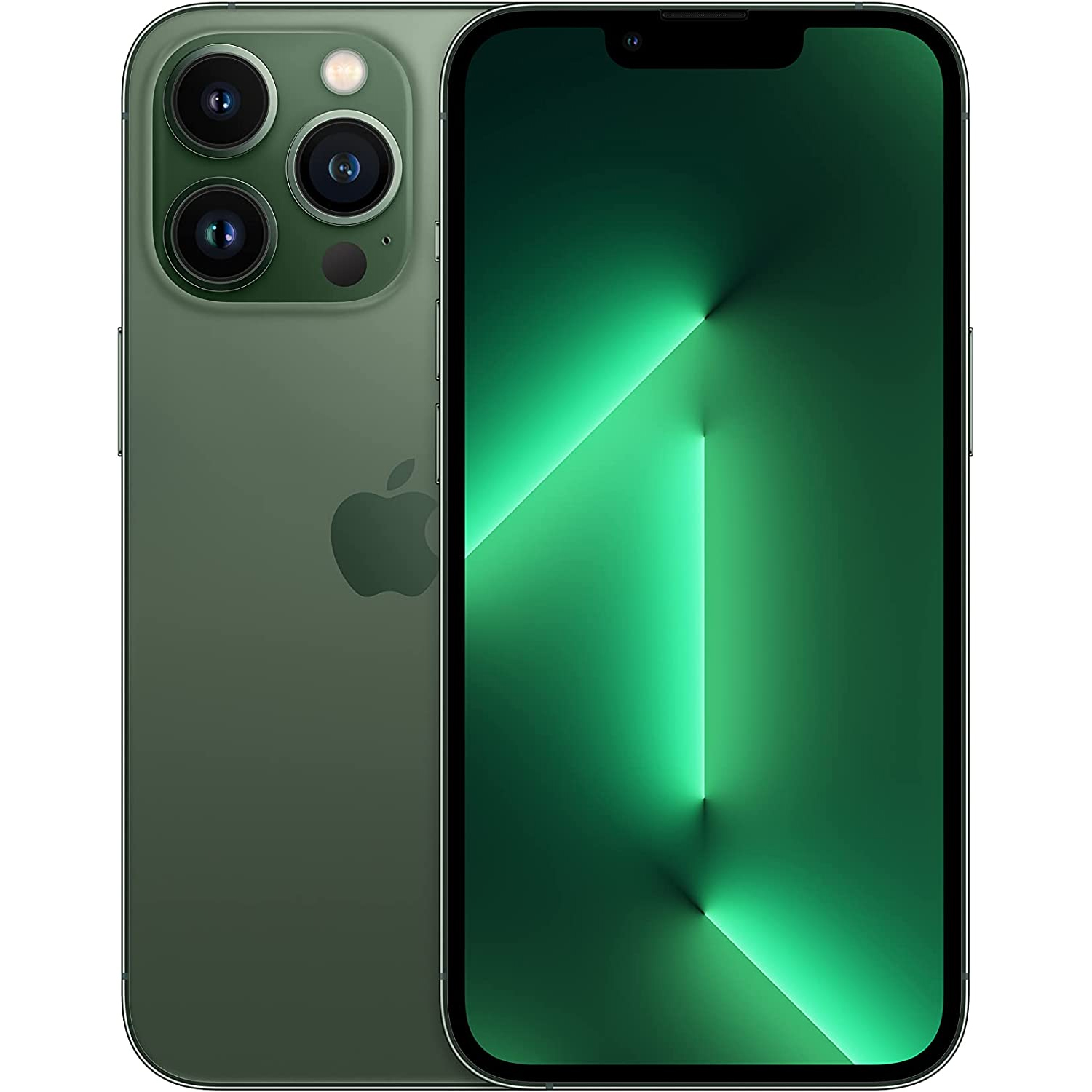 CELLULARE SMARTPHONE APPLE IPHONE 13 PRO MAX 128GB 5G ALPINE GREEN VODAFONE MNCY3QL/A