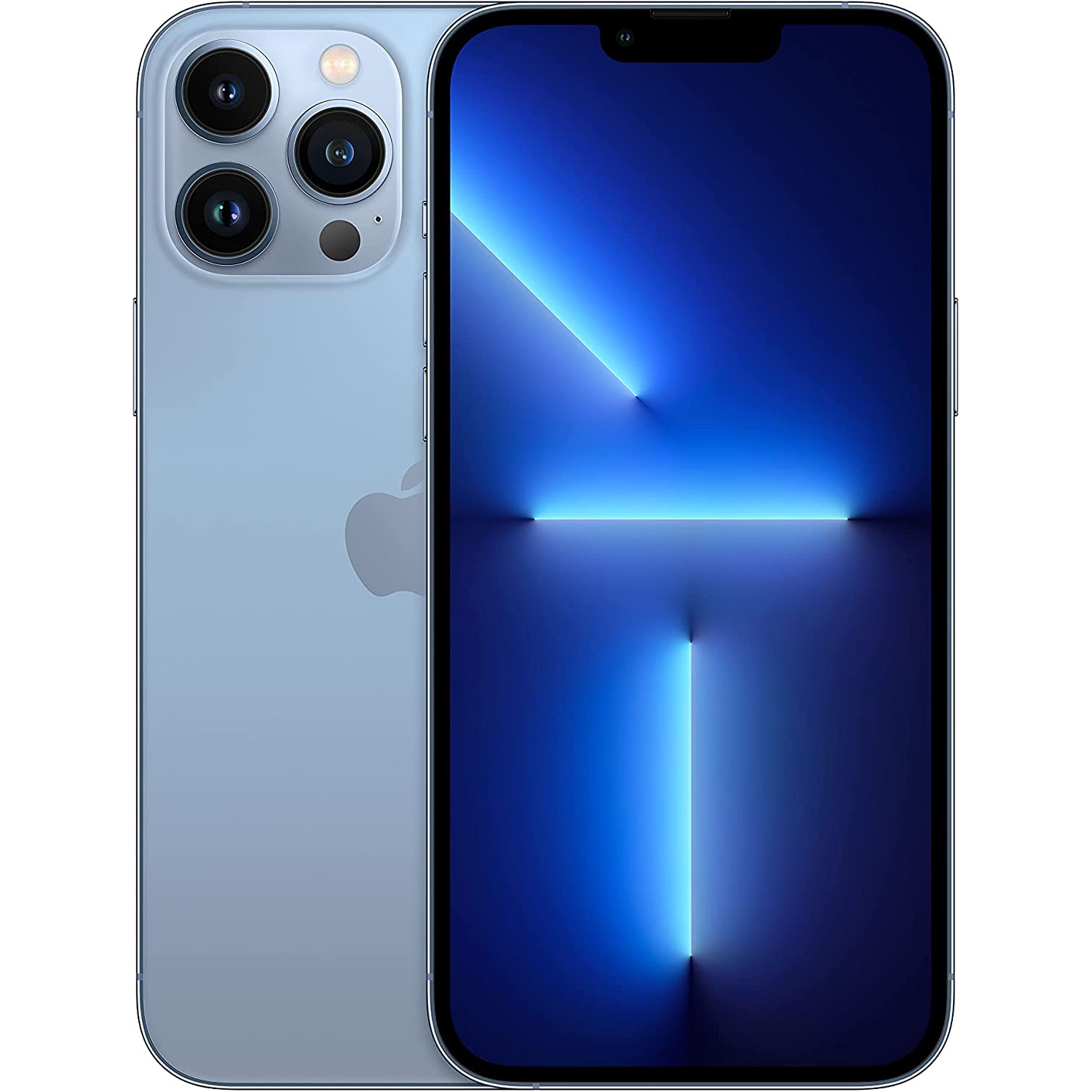 CELLULARE SMARTPHONE APPLE IPHONE 13 PRO MAX 128GB 5G SIERRA BLUE VODAFONE MLL93QL/A