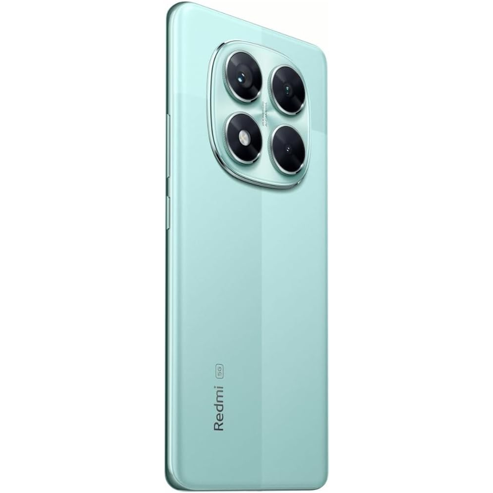 CELLULARE SMARTPHONE XIAOMI REDMI NOTE 14 PRO 5G LCD 6.67" NFC 8GB/256GB COLORE CORAL GREEN GARANZIA EUROPEA