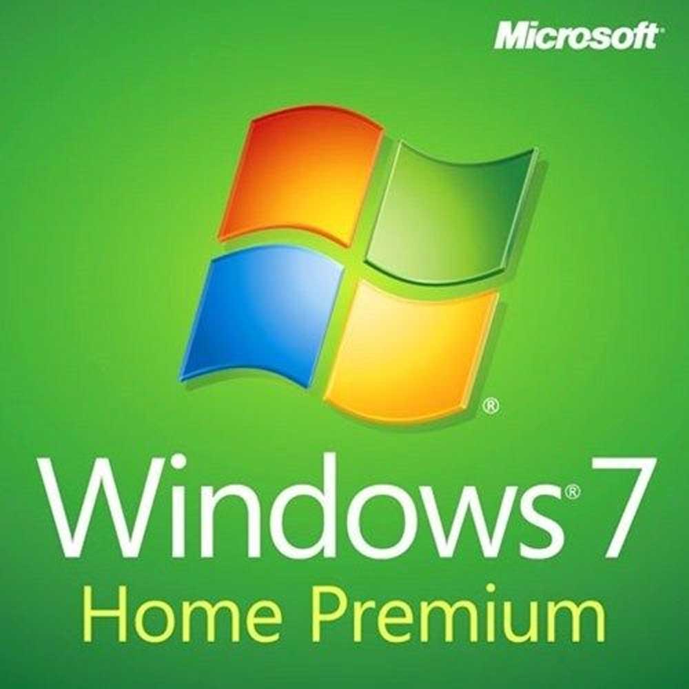 SOFTWARE MICROSOFT WINDOWS 7 HOME PREMIUM SP1 64 Bit ITA