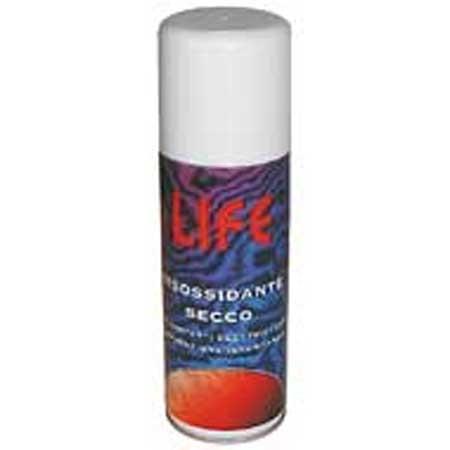 SPRAY PULITORE SECCO CONTATTI ELETTRICI ED ELETTRONICI 200ML