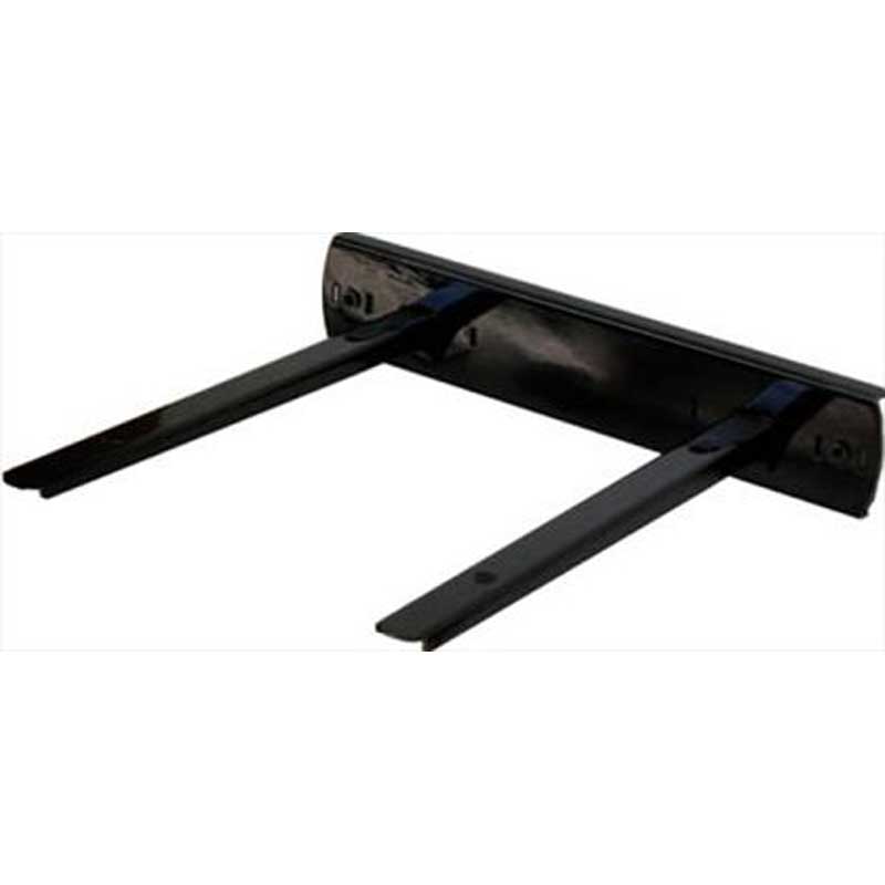 STAFFA BRAVO SANSONE PER VCR - DVD - SAT - DTT BLACK