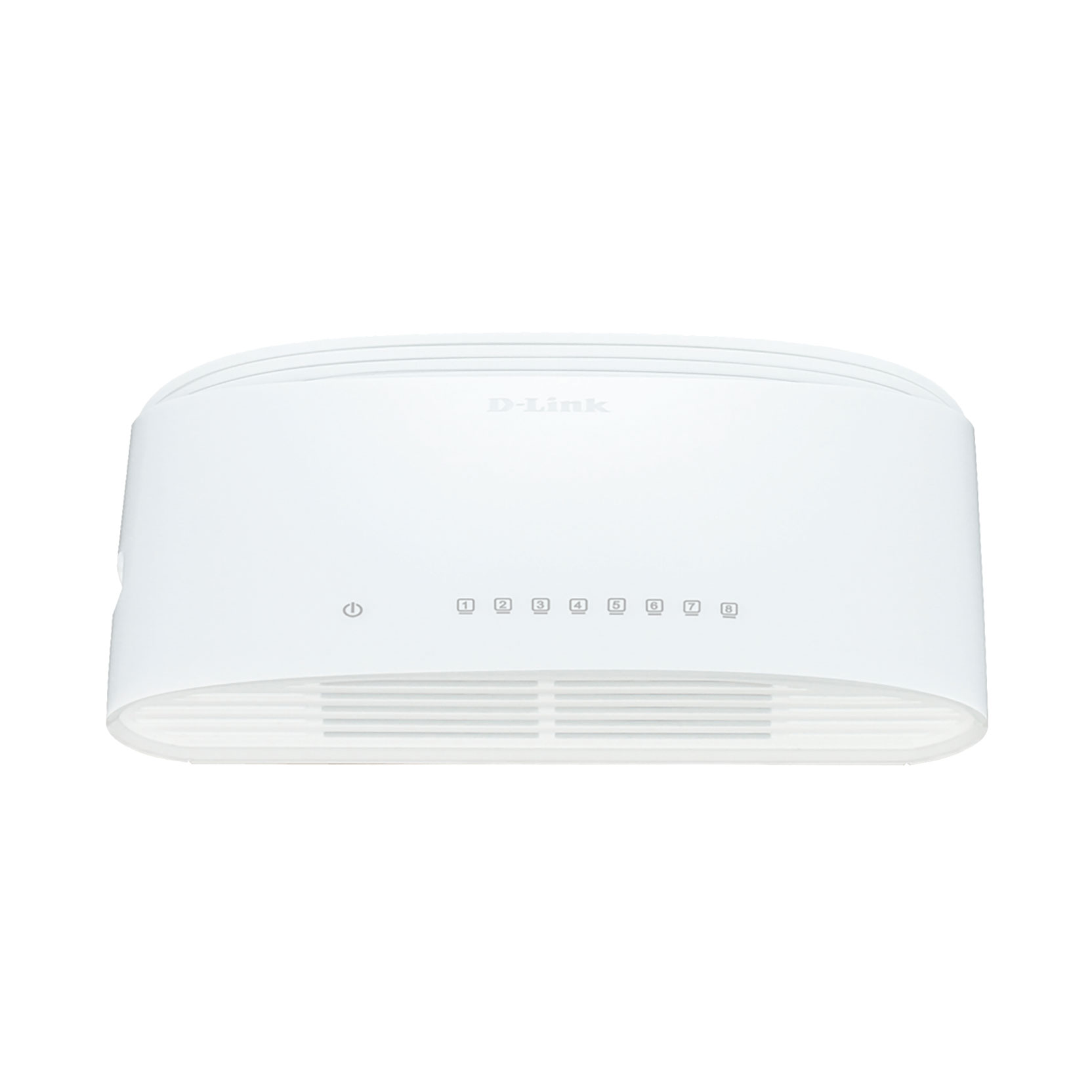 SWITCH DESKTOP DI RETE D-LINK 8-Port 10/100/1000Mbps DGS-1008D