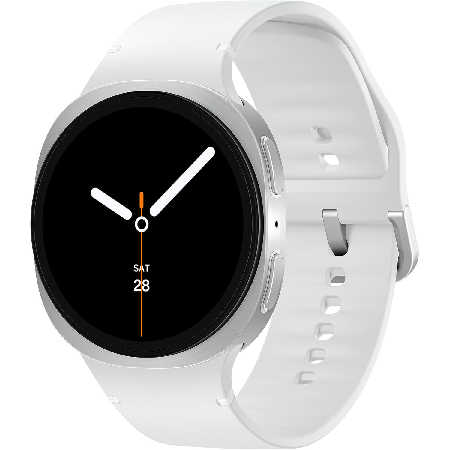 SMARTWATCH SAMSUNG GALAXY WATCH8 40mm LTE COLORE SILVER
