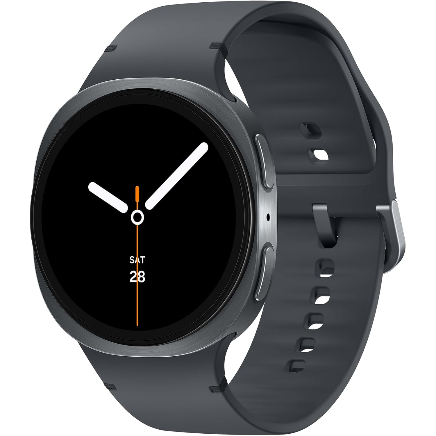 SMARTWATCH SAMSUNG GALAXY WATCH8 44mm LTE COLORE GRAPHITE