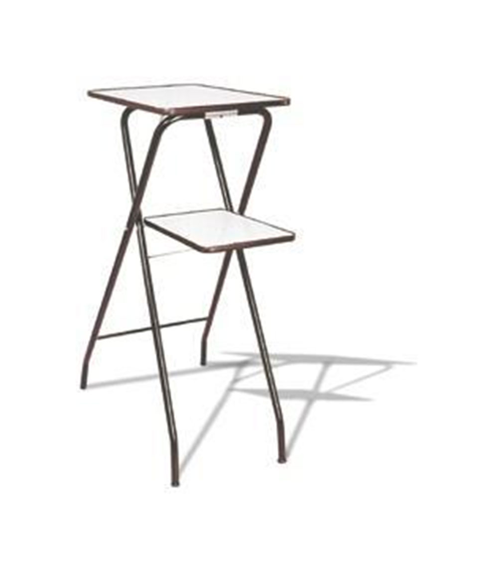 SUPPORTO DA PAVIMENTO PROFESSIONALE PIEGHEVOLE SOPAR SPEEDY PER LAPTOP E PROIETTORE