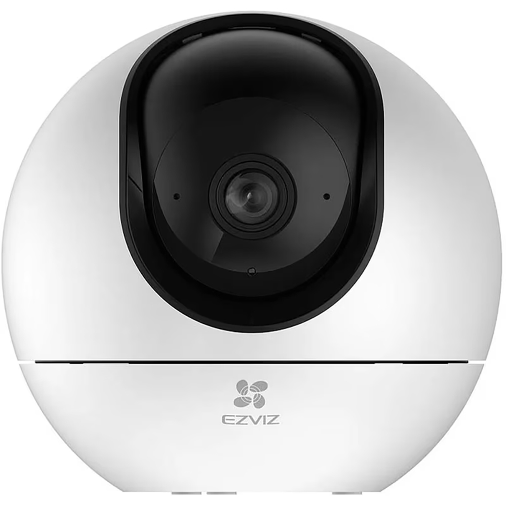 EZVIZ CS-H6 3K TELECAMERA DI SORVEGLIANZA Wi-Fi MOTORIZZATA PTZ 360° PER INTERNO 5MP AUDIO BIDIREZIONALE