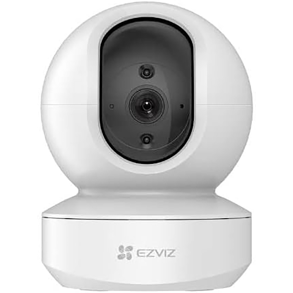 EZVIZ CS-TY1 3MP TELECAMERA DI SORVEGLIANZA Wi-Fi MOTORIZZATA PTZ 360° PER INTERNO 3Mp 2K Zoom Digitale 4x AUDIO BIDIREZIONALE