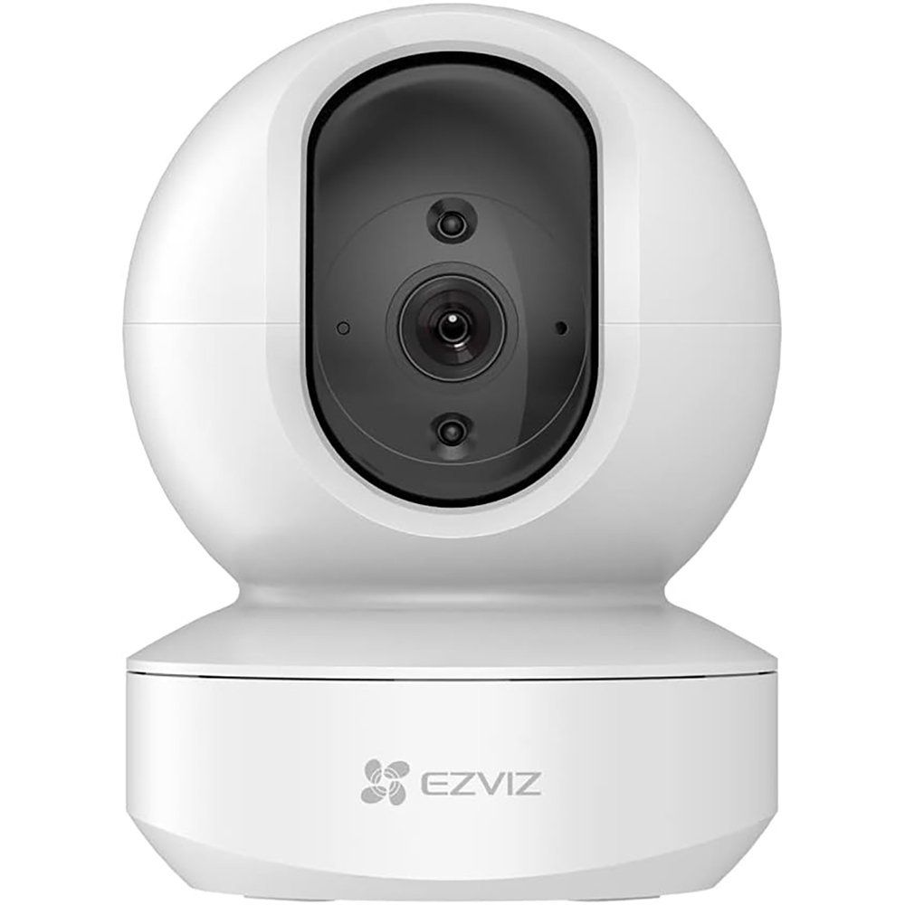 EZVIZ CS-TY1 TELECAMERA DI SORVEGLIANZA Wi-Fi MOTORIZZATA PTZ 360° PER INTERNO Full HD AUDIO BIDIREZIONALE