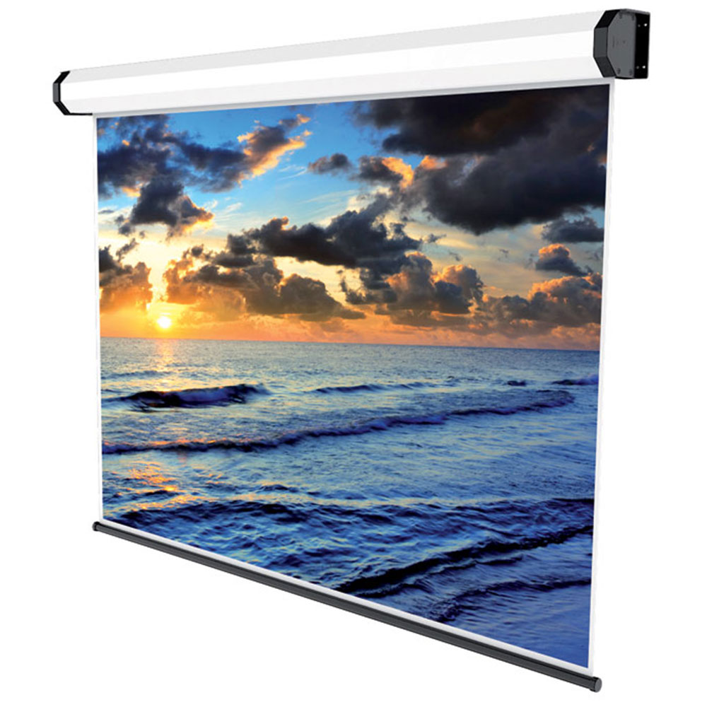 TELO PER VIDEOPROIETTORE SOPAR ELETTRICO PROFESSIONAL 5300 1:1 300x300