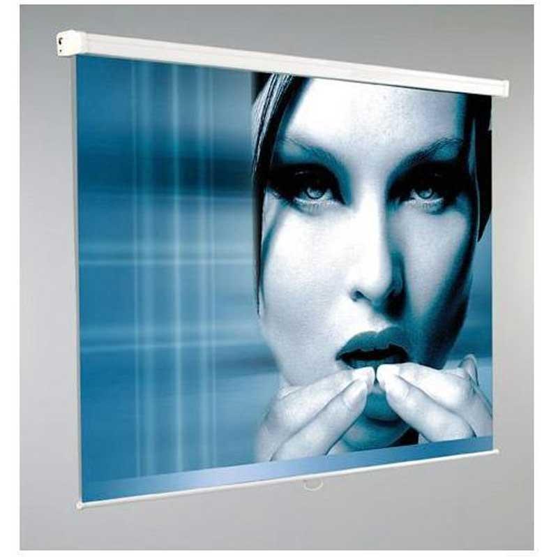 TELO PER VIDEOPROIETTORE NILOX AMLI042843 A MURO 1:1 180x180 DISPOSITIVO CSR