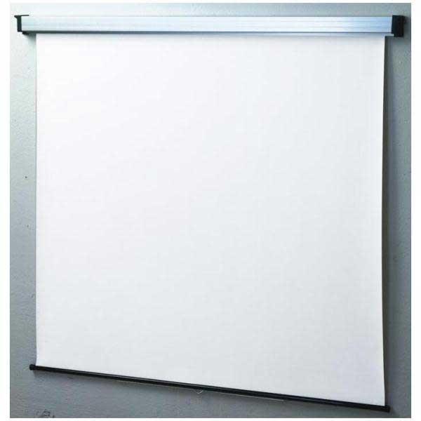 TELO PER VIDEOPROIETTORE SOPAR NEW SPRING A MURO 1:1 200x210 3200RP