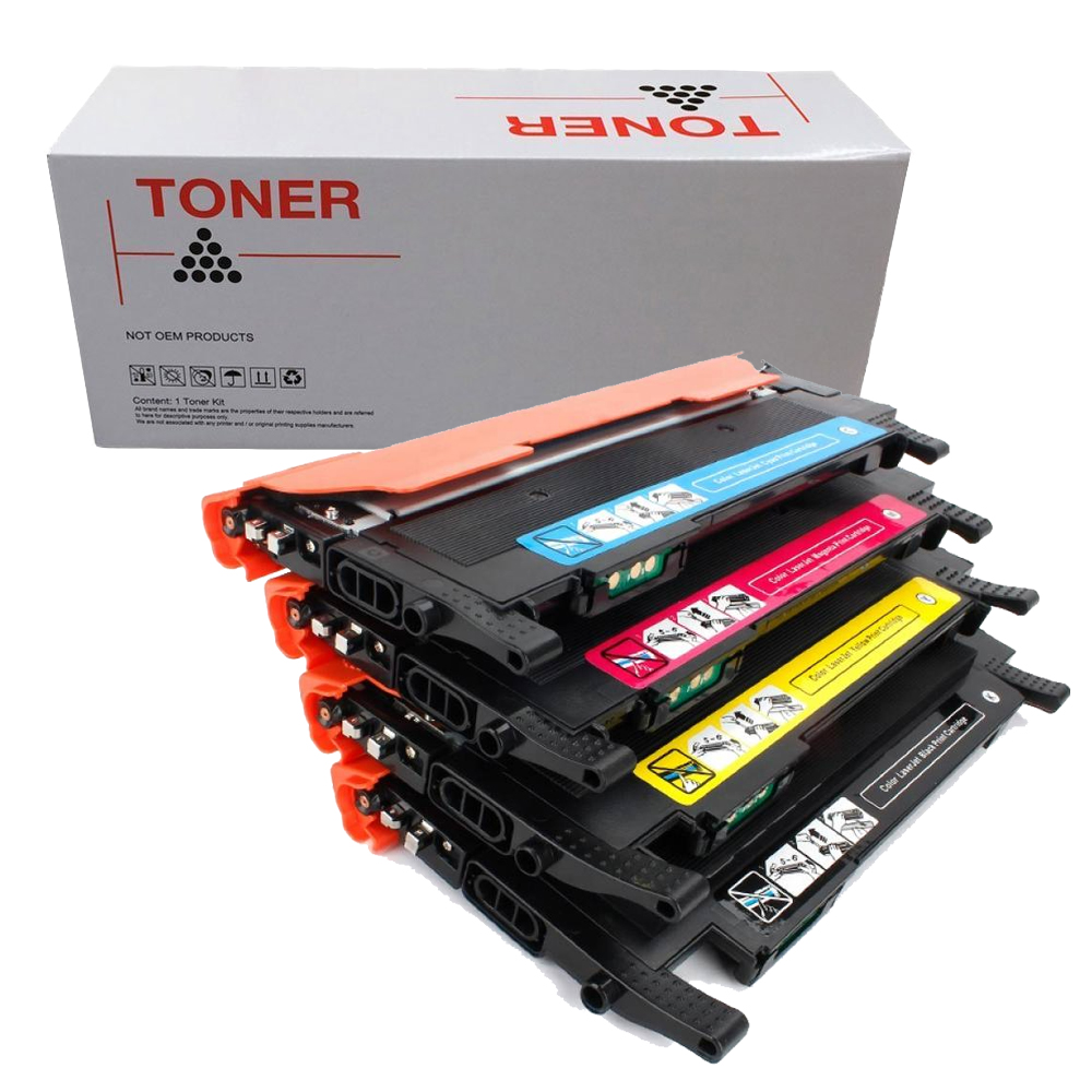 TONER HP COMPATIBILE W2070BKN (117A) CON CHIP NERO 1K PER Color Laser HP 150a,150nw,178nw,179fnw