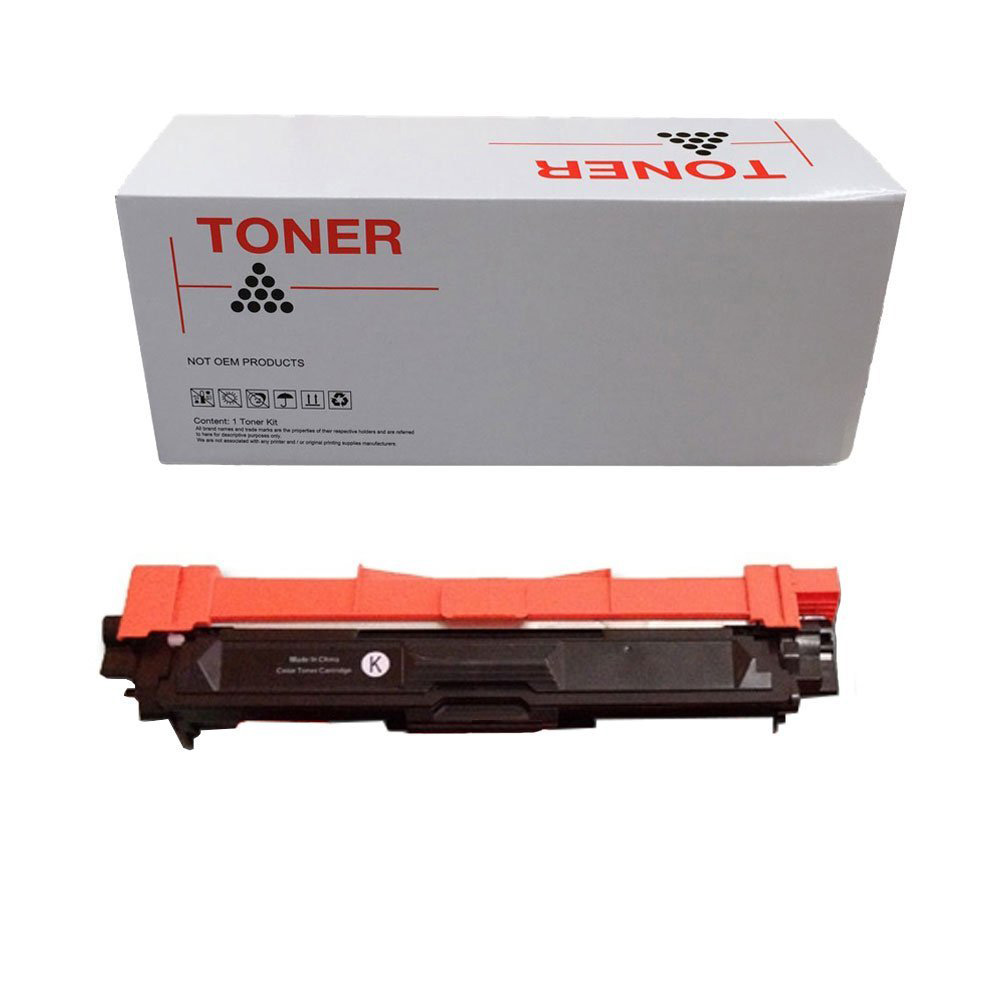 TONER BROTHER COMPATIBILE TN-241BK DCP-9020CDW HL-3140CW HL-3150CDW HL-3170CDW MFC-9140CDN MFC-9330CDW MFC-9340CDW (2.5k)