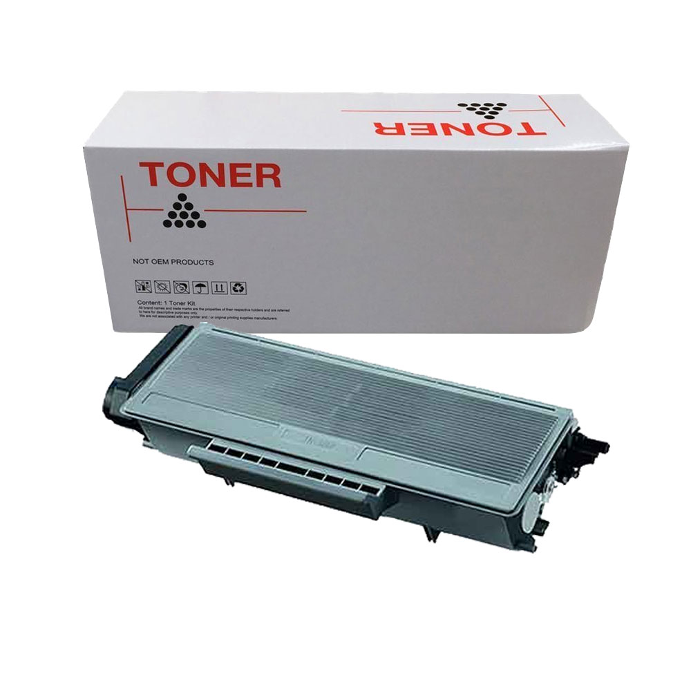 TONER BROTHER COMPATIBILE UNIVERSALE TN-3280 TN-3170 TN-650 PER HL-5240 HL-5250 HL-5270 DCP-8880 DCP-8060 MFC-8870 (8k)
