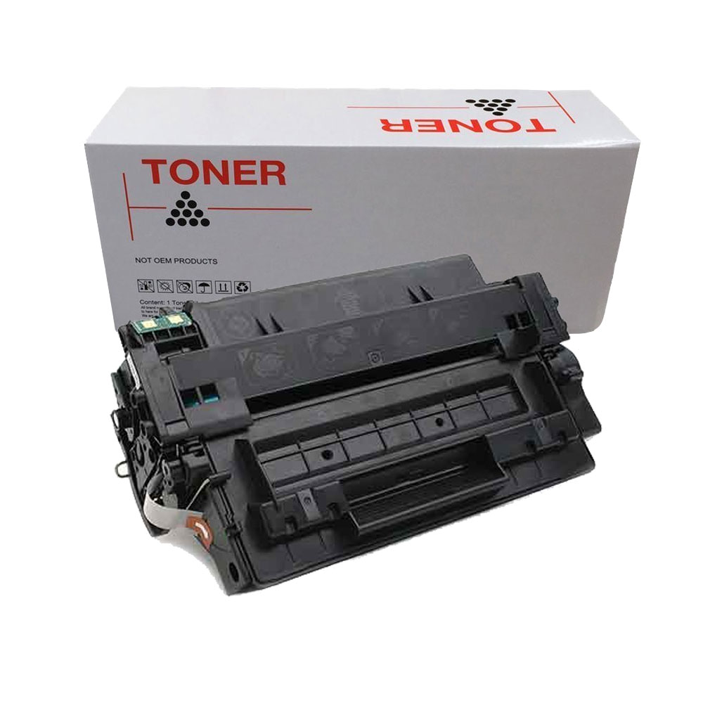 TONER HP COMPATIBILE CE390X/CC364X (24K) LaserJet Enterprise M4555, M600, M601, M602, M603 LaserJet P4015, P4515