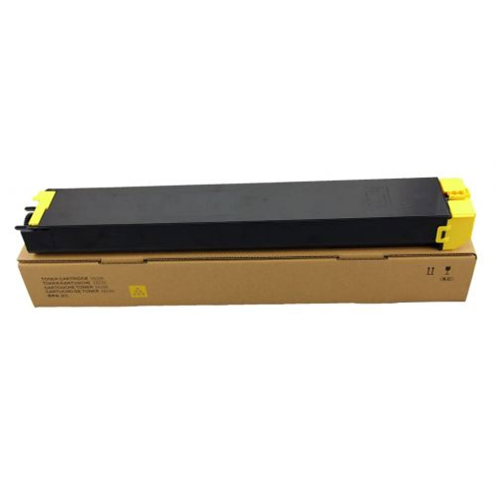 TONER SHARP COMPATIBILE 10K GIALLO (MX-23GTYA) MX-2010U, MX-2310U, MX-2314N, MX-2614N, MX-3111U, MX-3114N