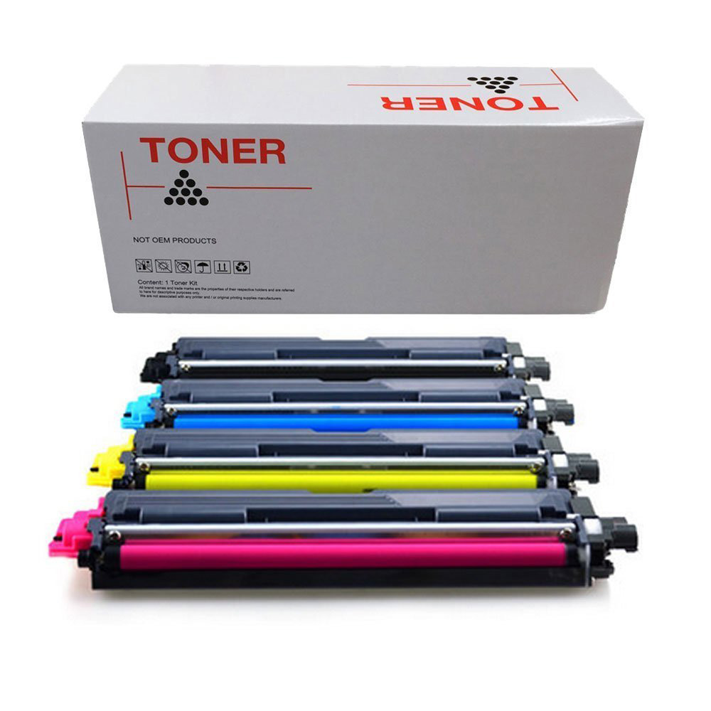 TONER BROTHER COMPATIBILE TN-245C CIANO DCP-9020CDW HL-3140CW HL-3150CDW HL-3170CDW MFC-9140CDN MFC-9330CDW MFC-9340CDW (2.2k)