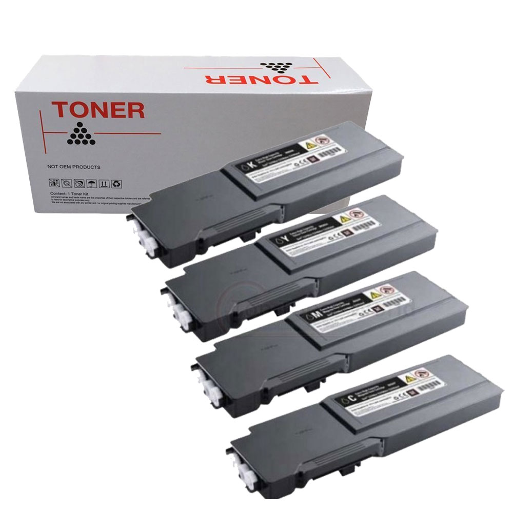 TONER DELL COMPATIBILE 593-11120 (9K) GIALLO C3760dn, C3760n, C3765dnf