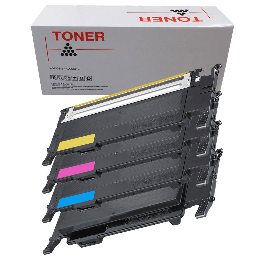 TONER SAMSUNG COMPATIBILE CLT-M406S MAGENTA CLP-360, CLP-365, CLP-365W, CLX-3300, CLX-3305, XPRESS SL-C460FW, SL-C410W (1K)