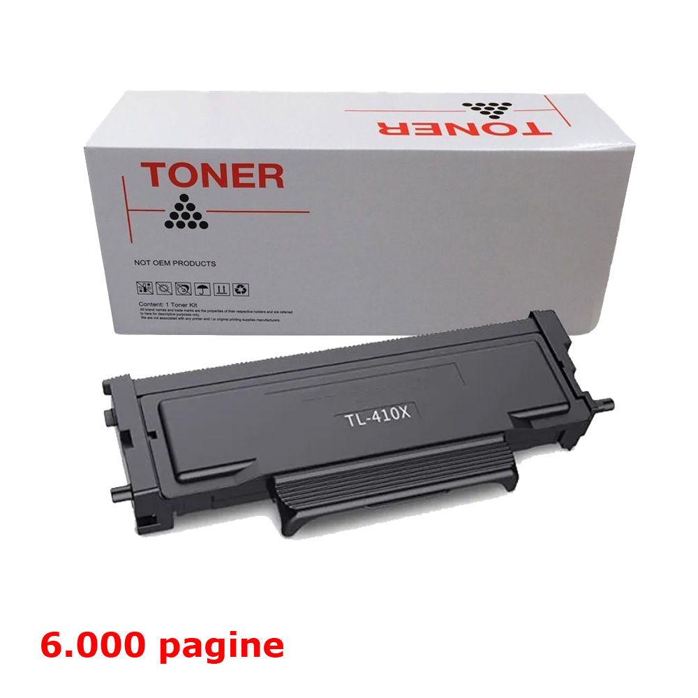 TONER PANTUM COMPATIBILE PANTUM PATL-410X PER P3010D, P3010dw, P3300dn,P3300dw, M6700d, M6700dw, M7100dn, M7100dw, M6800fdw, M7200fd, M7200fdn, M7200fdw, M7300fdn, M7300fdw, P3308dn, M7108dn, M6808fdw, P3018dw